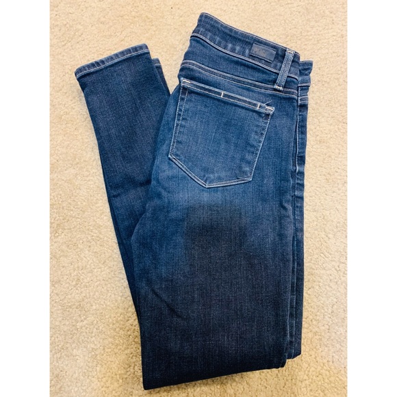 Hoxton Ultra Skinny Jeans - Picture 2 of 4